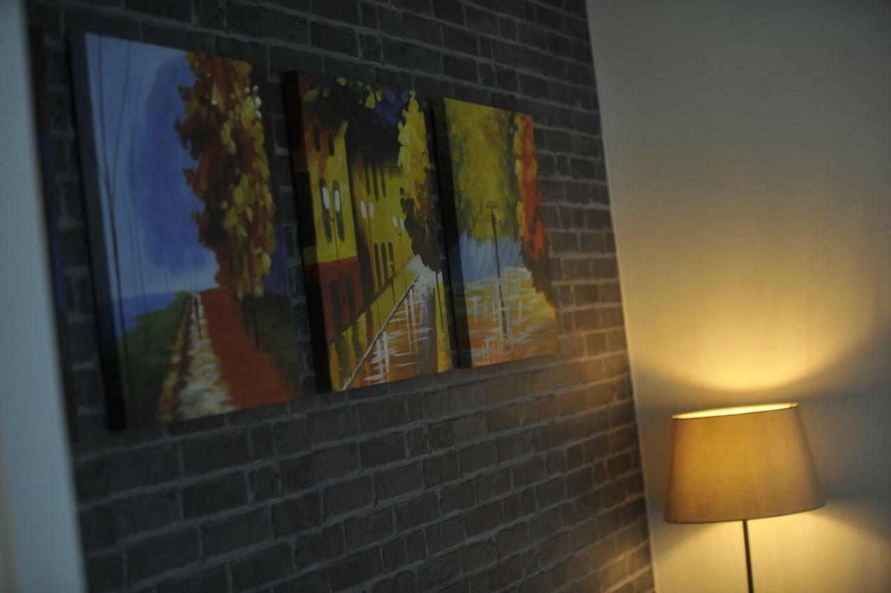 Rijeka Center- Apartment Flumen Luaran gambar