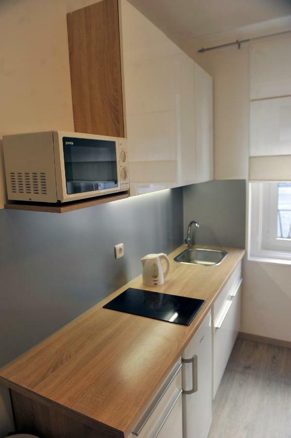 Rijeka Center- Apartment Flumen Luaran gambar