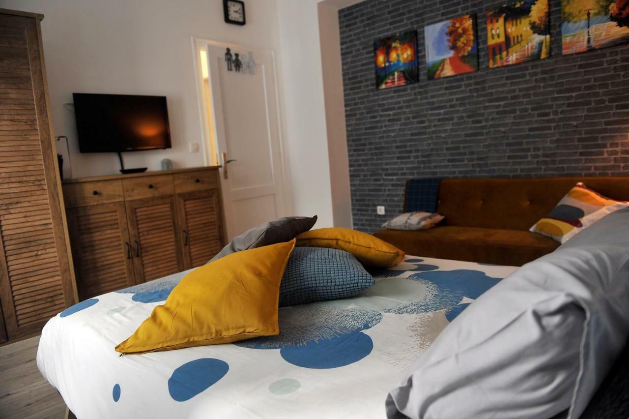 Rijeka Center- Apartment Flumen Luaran gambar